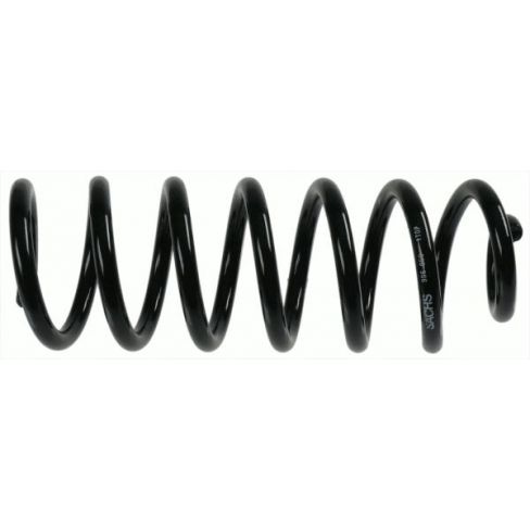 Arc suspensie axa spate