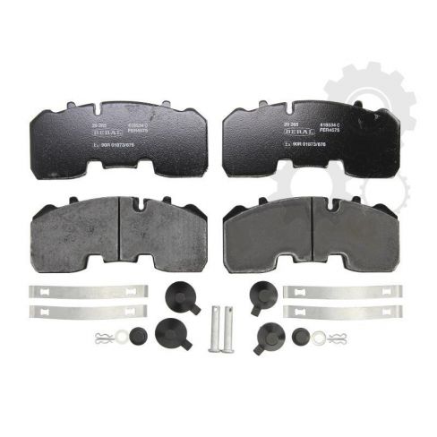 Set placute frana Set placute frana