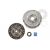 Clutch kit with bearing