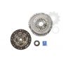 Clutch kit with bearing