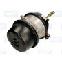 Servo-motor frana