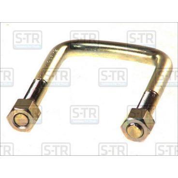 Leaf spring shackle
