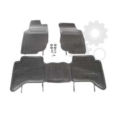 Covorase podea de cauciuc