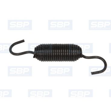 Brake shoe spring