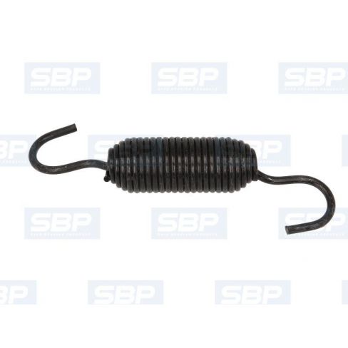 Brake shoe spring