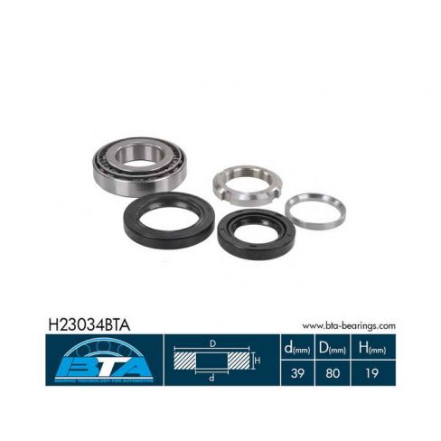 Set rulmenti roata