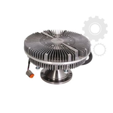 Ambreiaj ventilator