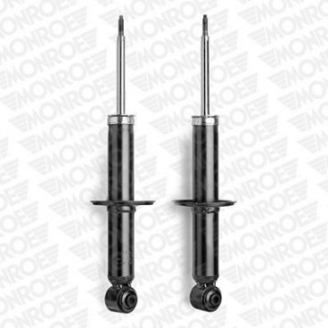 Amortizoare spate (set complet)