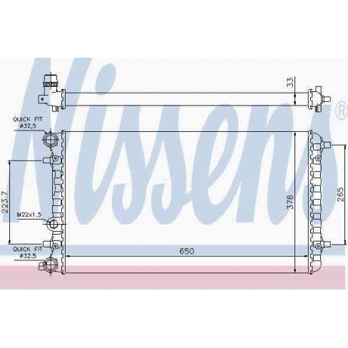 Radiator racire cu apa Radiator racire cu apa