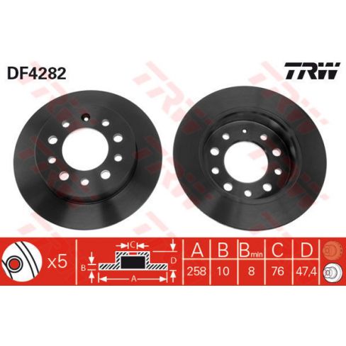 Disc frana Disc frana