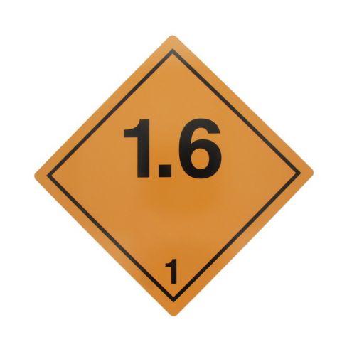 Placa avertizare/informare Placa avertizare/informare