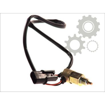 Comutator lumini frana