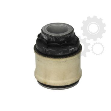 Front suspension beam silent block