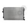 Radiator racire cu apa