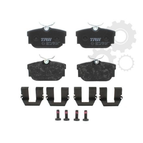 Set placute frana Set placute frana