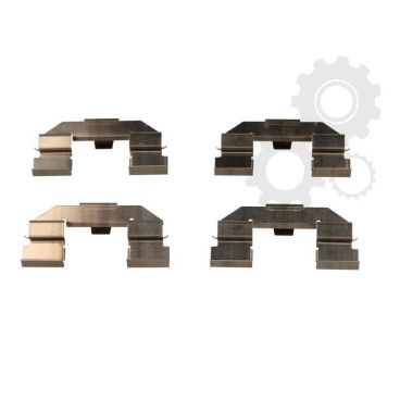 Kit de montaj placute frana