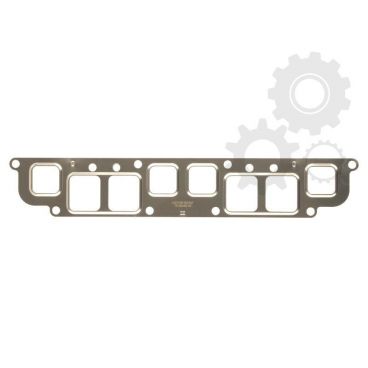 Garnitura galerie admisie/evacuare