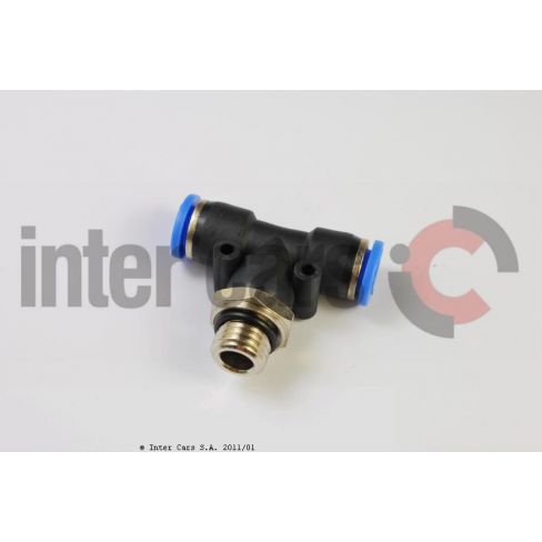 TEKALAN hose coupler TEKALAN hose coupler