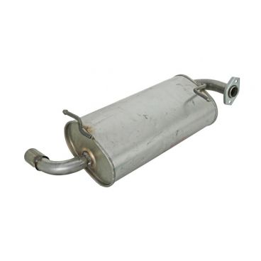 Toba finala esapament