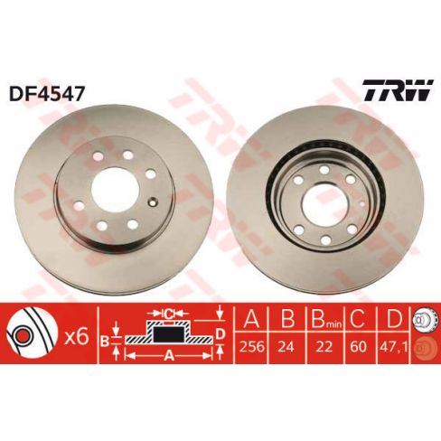 Disc frana Disc frana