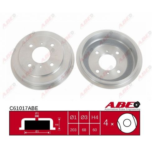 Tambur frana Tambur frana