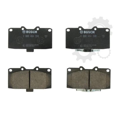 Set placute frana Set placute frana