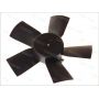 Ventilator radiator
