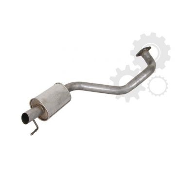 Toba finala esapament