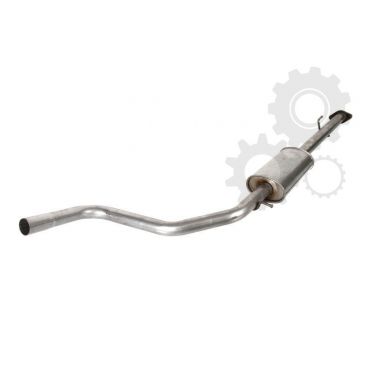 Sistem evacuare gaze/toba intermediara