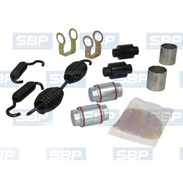 Kit de montaj saboti frana