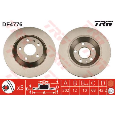 Disc frana Disc frana