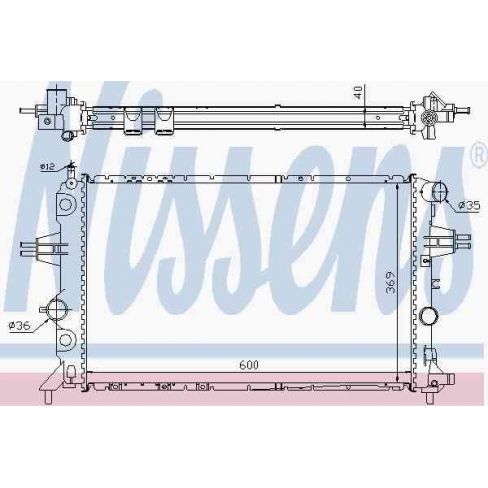 Radiator racire cu apa Radiator racire cu apa