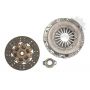 Clutch kit with bearing