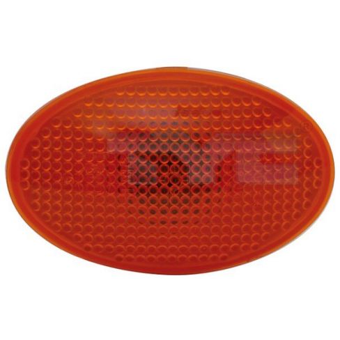 Lampa de semnalizare laterala