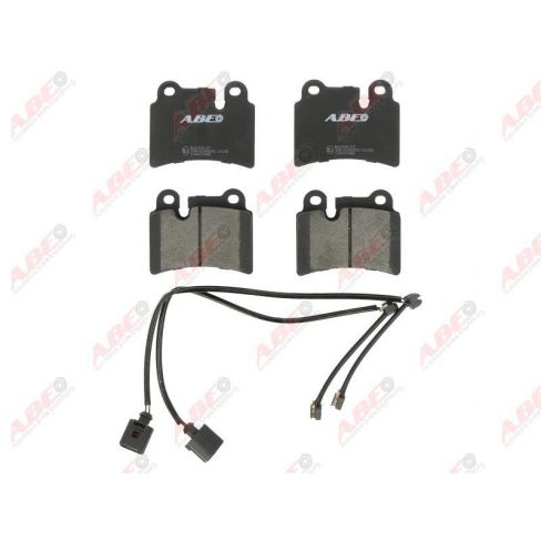 Set placute frana Set placute frana