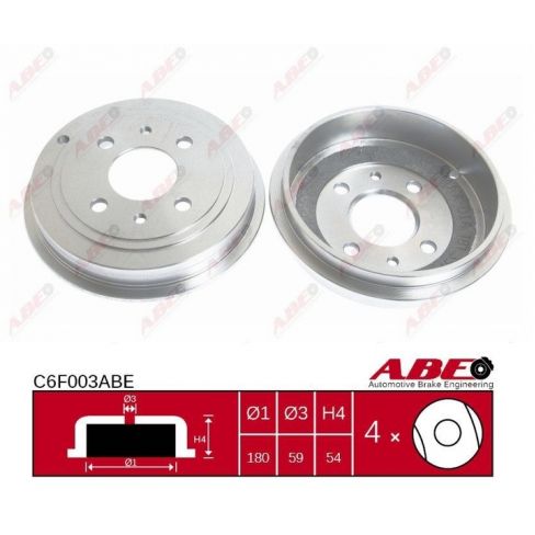 Tambur frana Tambur frana