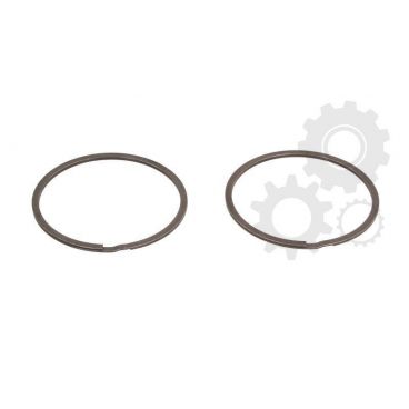 Garnitura galerie evacuare