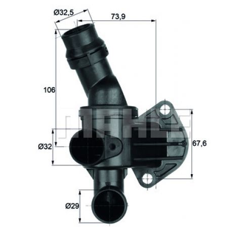 Termostat racire Termostat racire