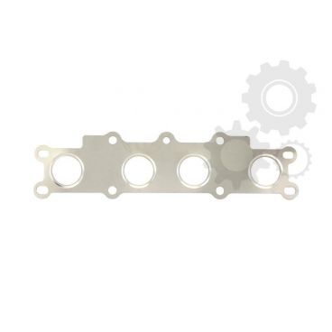 Garnitura galerie evacuare