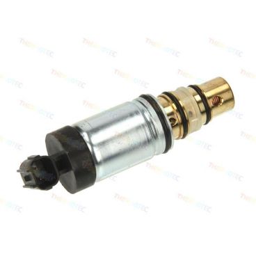 A/C compressor control valve