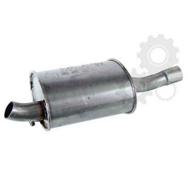 Toba finala esapament