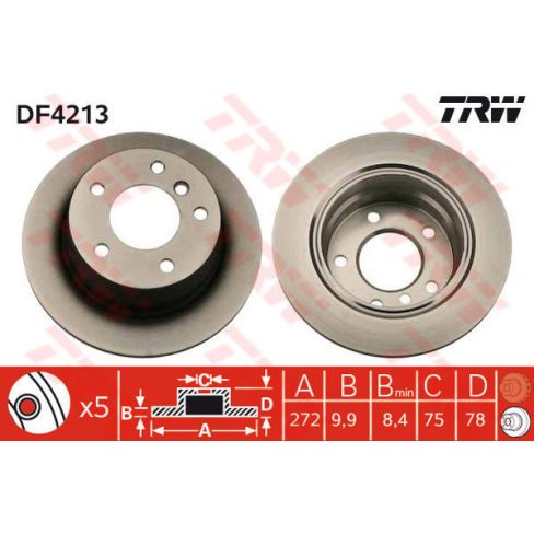 Disc frana Disc frana