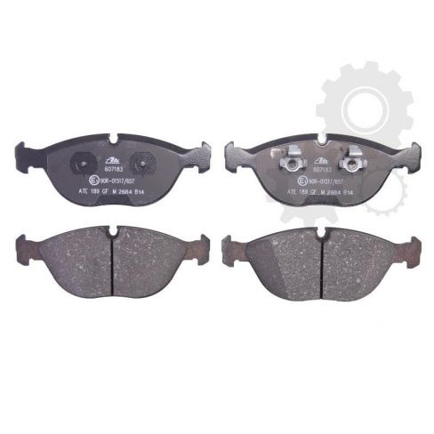 Set placute frana Set placute frana
