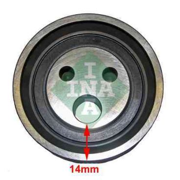 Intinzator curea distributie