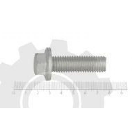 Raw Hex bolts Raw Hex bolts