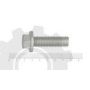 Raw Hex bolts Raw Hex bolts
