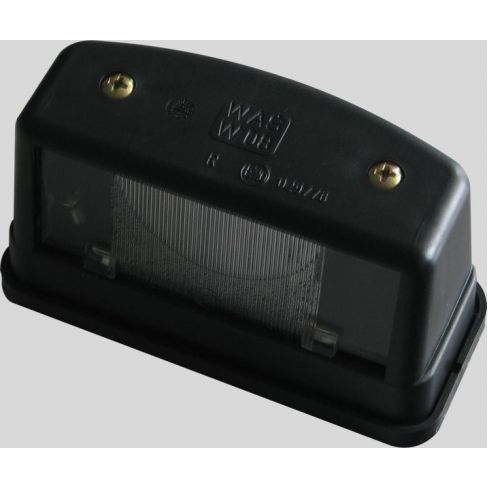 Lampa numar inmatriculare