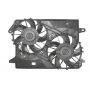 Ventilator radiator