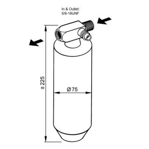 Uscator aer conditionat