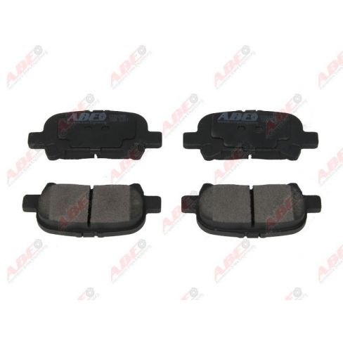 Set placute frana Set placute frana